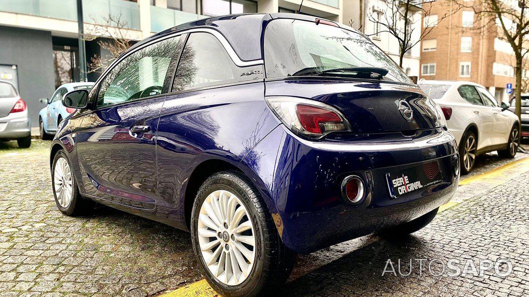 Opel Adam 1.4 Glam de 2017