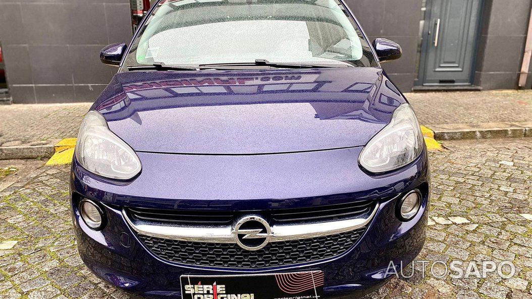 Opel Adam 1.4 Glam de 2017