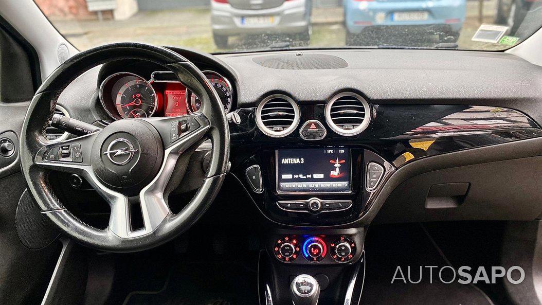 Opel Adam 1.4 Glam de 2017