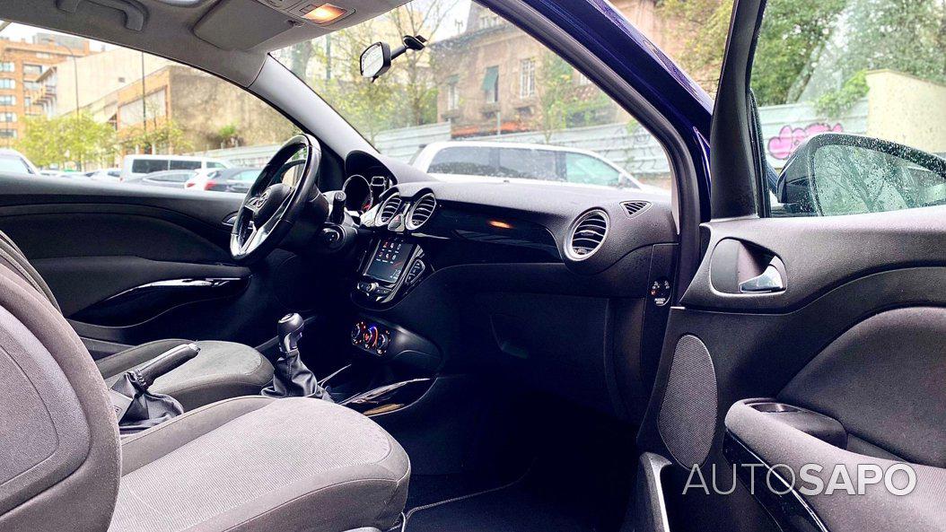 Opel Adam 1.4 Glam de 2017