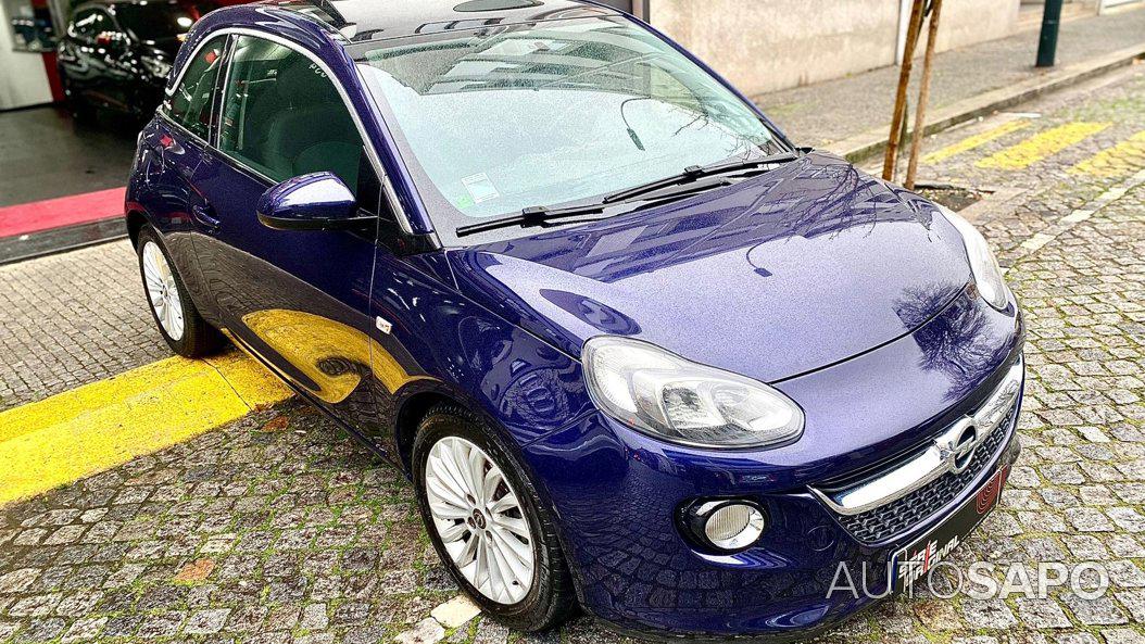 Opel Adam 1.4 Glam de 2017