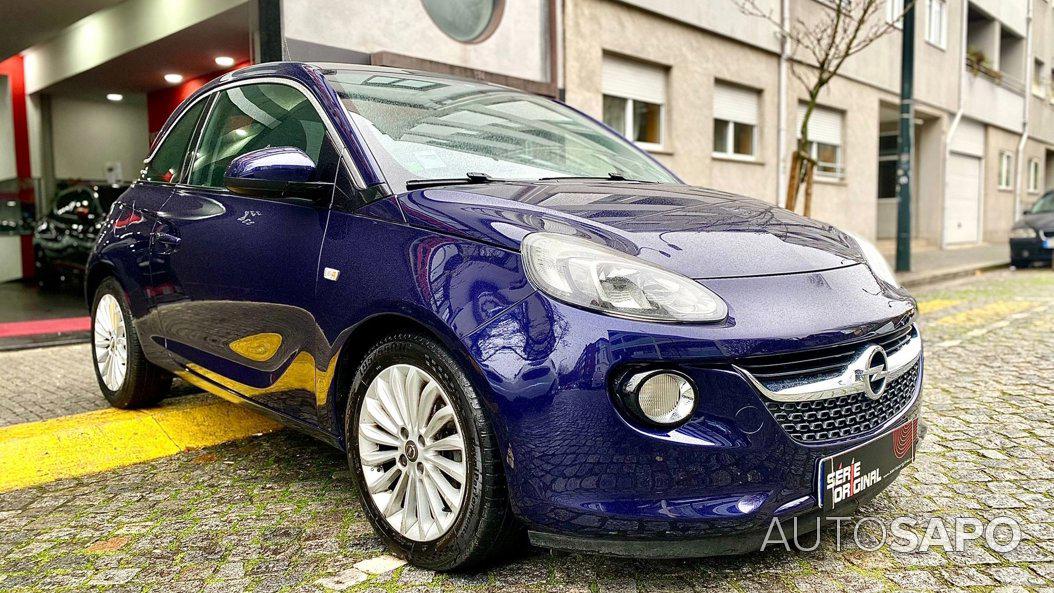 Opel Adam 1.4 Glam de 2017