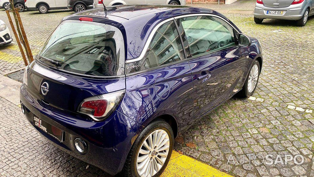 Opel Adam 1.4 Glam de 2017