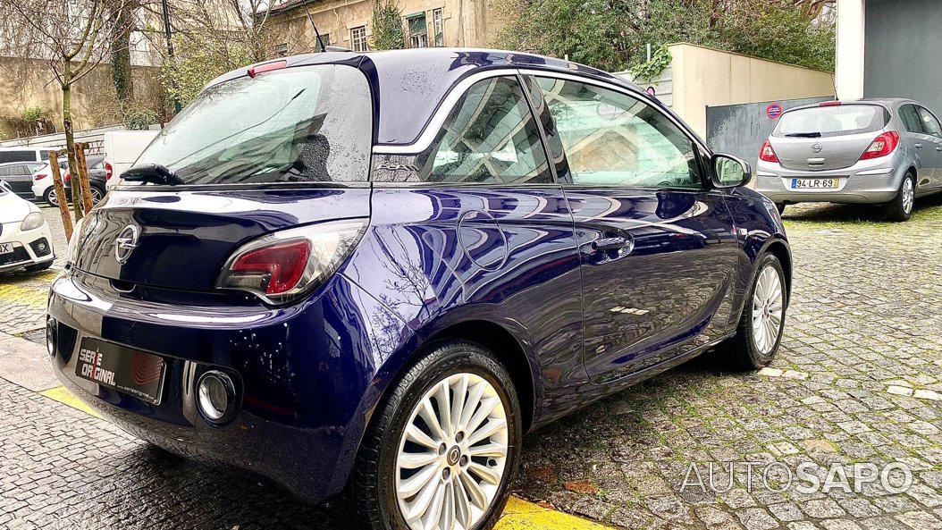 Opel Adam 1.4 Glam de 2017