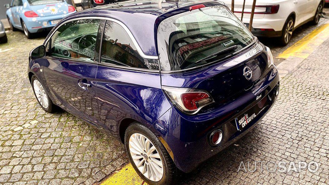 Opel Adam 1.4 Glam de 2017