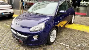 Opel Adam 1.4 Glam de 2017