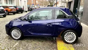 Opel Adam 1.4 Glam de 2017