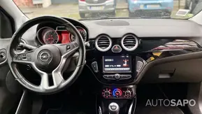 Opel Adam 1.4 Glam de 2017