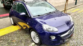 Opel Adam 1.4 Glam de 2017