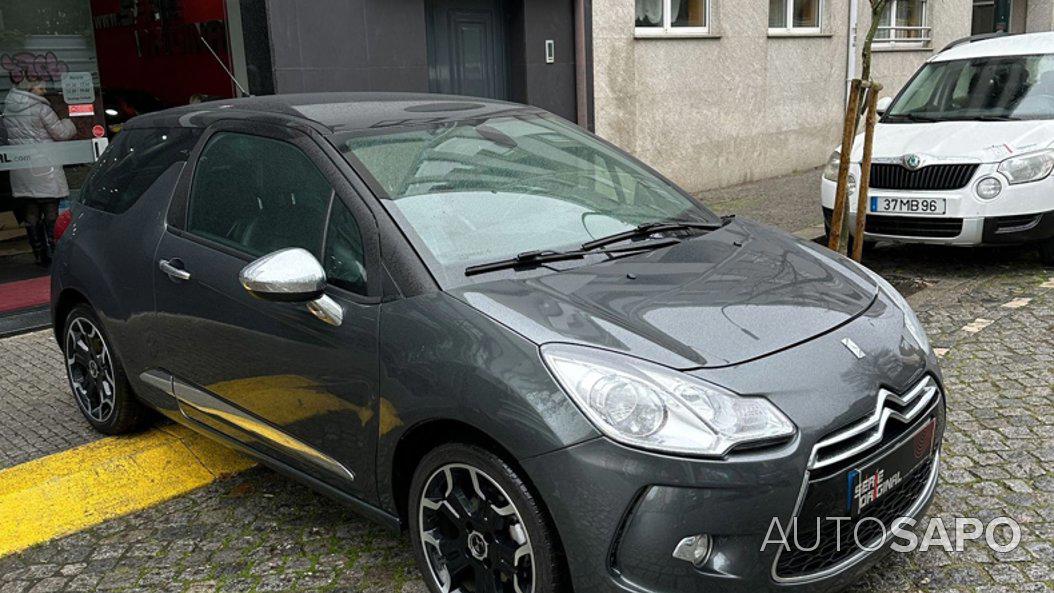 Citroen DS3 1.6 e-HDi So Chic de 2014