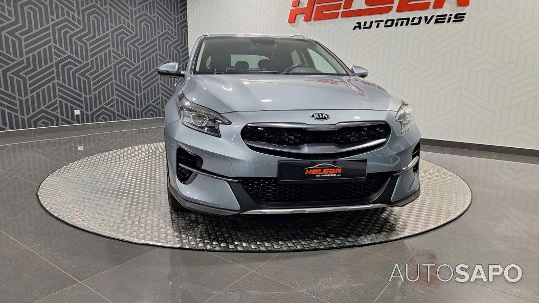 Kia XCeed 1.6 GDi PHEV Tech de 2021