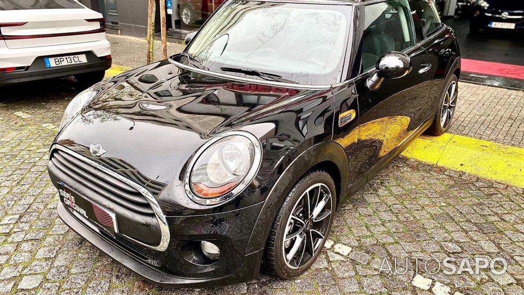 MINI One de 2016