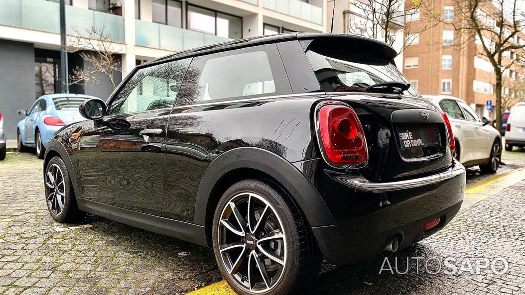 MINI One de 2016