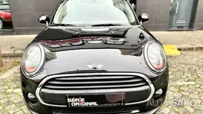 MINI One de 2016