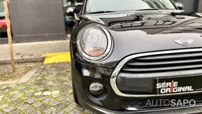 MINI One de 2016