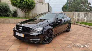 Mercedes-Benz Classe C 250 CDi Avantgarde BE de 2013