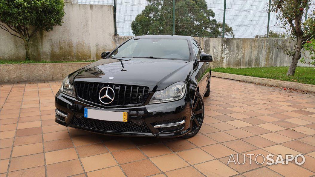 Mercedes-Benz Classe C 250 CDi Avantgarde BE de 2013