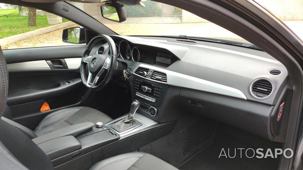 Mercedes-Benz Classe C 250 CDi Avantgarde BE de 2013