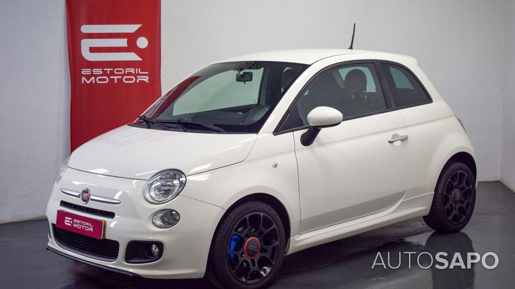 Fiat 500 de 2015