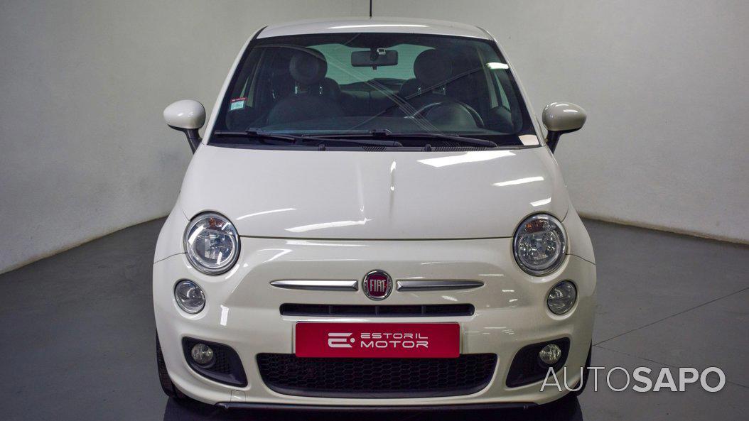 Fiat 500 de 2015