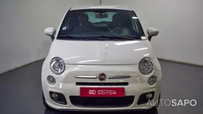 Fiat 500 de 2015