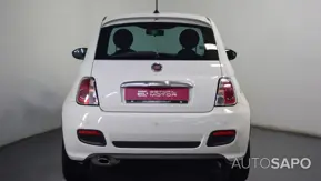 Fiat 500 de 2015