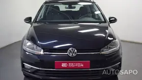 Volkswagen Golf de 2020