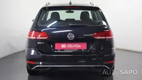 Volkswagen Golf de 2020