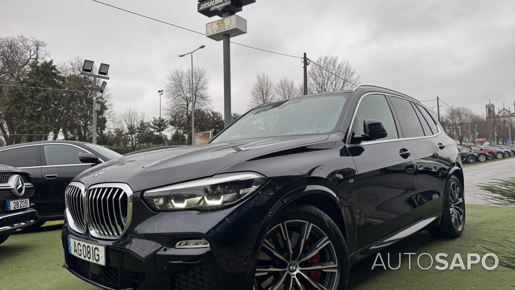 BMW X5 de 2021