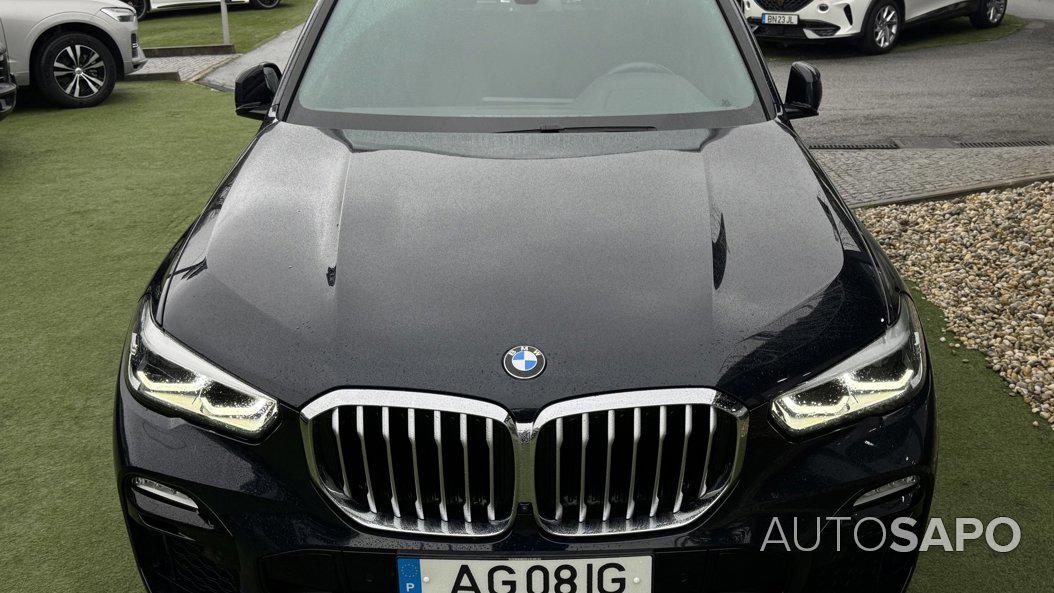 BMW X5 de 2021