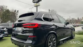 BMW X5 de 2021