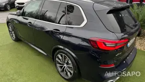 BMW X5 de 2021