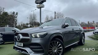 Mercedes-Benz Classe GLE de 2021