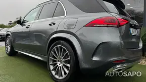 Mercedes-Benz Classe GLE de 2021