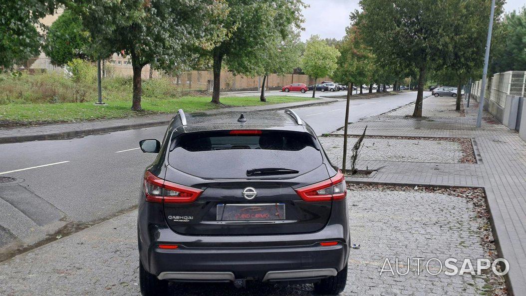 Nissan Qashqai 1.5 dCi Tekna+ de 2019