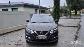 Nissan Qashqai 1.5 dCi Tekna+ de 2019