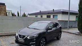 Nissan Qashqai 1.5 dCi Tekna+ de 2019