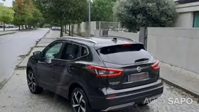 Nissan Qashqai 1.5 dCi Tekna+ de 2019