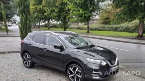 Nissan Qashqai 1.5 dCi Tekna+ de 2019