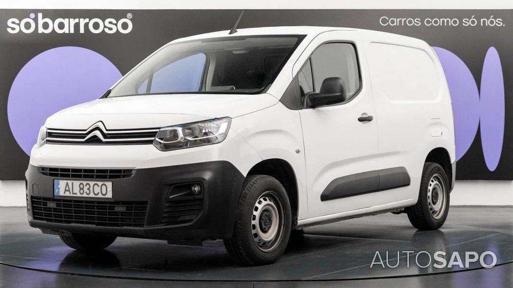 Citroen Berlingo de 2021