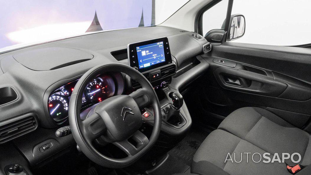 Citroen Berlingo 1.5 BlueHDi M Feel de 2021