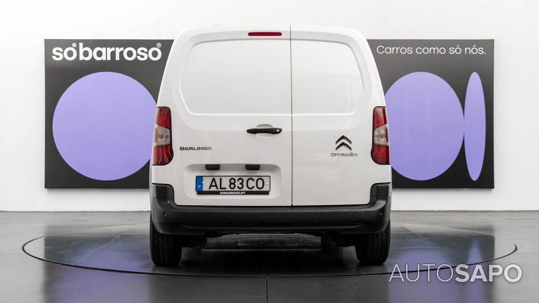 Citroen Berlingo 1.5 BlueHDi M Feel de 2021