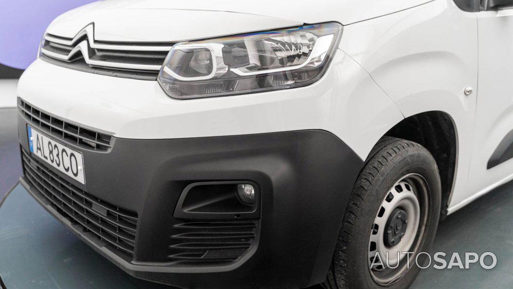 Citroen Berlingo 1.5 BlueHDi M Feel de 2021