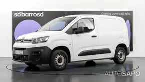 Citroen Berlingo 1.5 BlueHDi M Feel de 2021