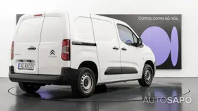 Citroen Berlingo 1.5 BlueHDi M Feel de 2021