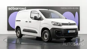 Citroen Berlingo 1.5 BlueHDi M Feel de 2021