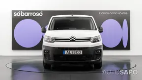 Citroen Berlingo 1.5 BlueHDi M Feel de 2021