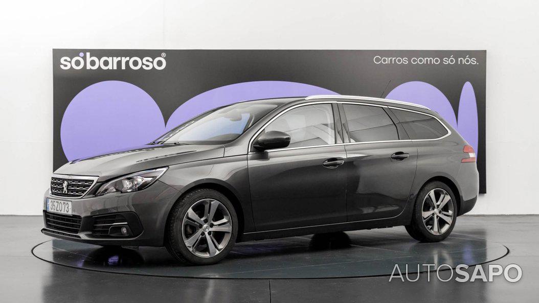 Peugeot 308 de 2019