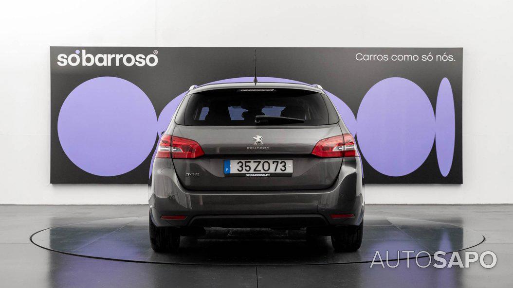 Peugeot 308 de 2019