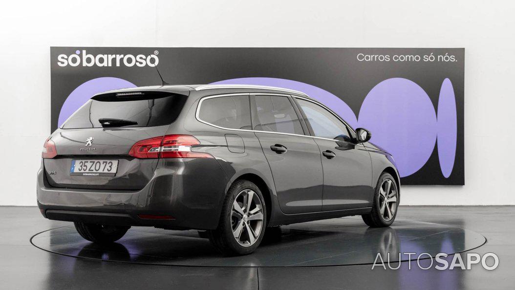 Peugeot 308 de 2019